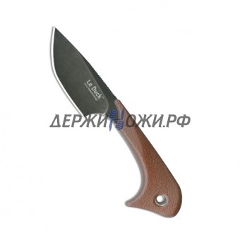 Нож Le Duck Brown LD-10C Outdoor Edge OE-LD-10C